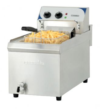 Friteuse électrique à poser 10 Litres CASSELIN Friteuse électrique à poser 10 Litres CASSELIN