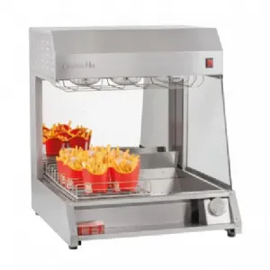 Poste de salage frites inox infrarouge  poser CASSELIN CPDSAPI