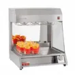 Poste de salage frites inox infrarouge  poser CASSELIN