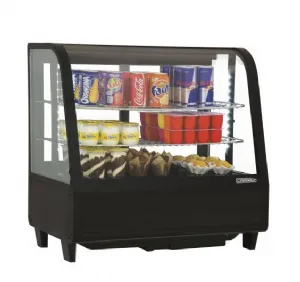 Vitrine rfrigre de comptoir DELI-COOL I en stock