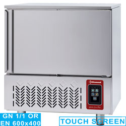 Frigo professionnel positive 2 portes 1400L DIAMOND disponible sur