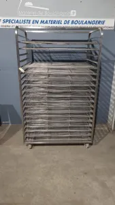 Chariot de cuisson 750x800 mm 20 niveaux occasion