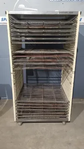 Chariot de cuisson 800x930 mm 60 niveaux occasion