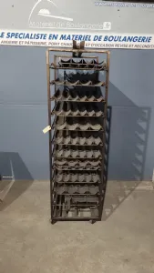 Chariot de cuisson 450x800 mm 12 niveaux occasion