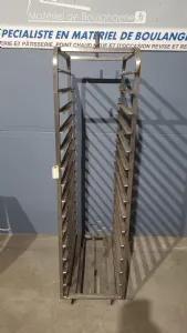 Chariot de cuisson 400x800 mm 15 niveaux occasion