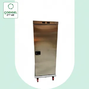Chariot chaud de liaison embouti GN2/1 ERATOS reconditionn CHS-20GN2/1 BA-1_STOCK