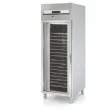 Frigo patisserie positif inox 1 porte vitre 400x600mm CORECO