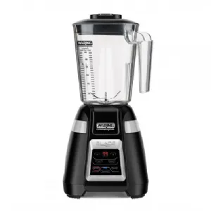 Blender de bar  clavier lectronique 2 vitesses avec bol de 1,4 litres WARING - SRIE BLADE BB340E