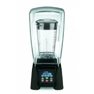 Blender de bar programmable  vitesse variable avec bol de 2 litres et cloche acoustique WARING - SRIE MX MX1500XTXSEE