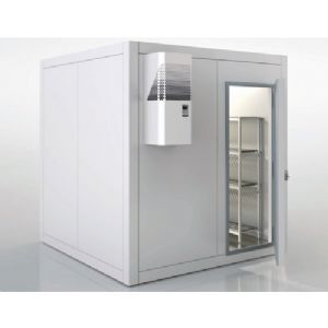 Chambre froide professionnelle positive monobloc 2190x1790x2160mm CORECO