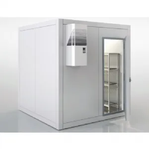 Chambre froide professionnelle positive monobloc 3990x2990x2160mm CORECO RFM-217-R