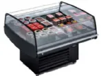 Ilot rfrigr libre-service longueur 1250mm 1 tagre DOCRILUC