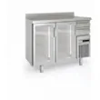 Arrire-bar rfrigr 2 portes vitres battantes et 2 tiroirs neutres CORECO