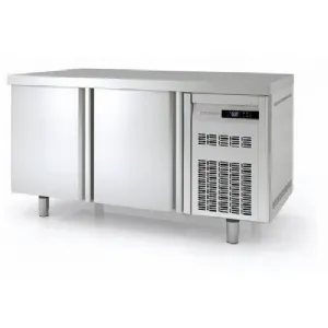 Tour patisserie positif 2 portes 400x600mm CORECO