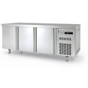 Tour patisserie positif 3 portes 400x600mm CORECO