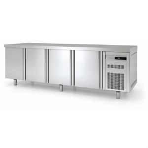 Tour ptissier positif 4 portes 400x600mm CORECO