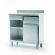 Meuble neutre pour machine  caf longueur 990mm CORECO - SMC-100-S