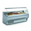 Vitrine chauffante bain-marie 4 x GN1/1 DOCRILUC