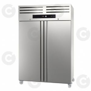 Armoire réfrigérée négative 2 portes 1400 Litres TECHNITALIA Armoire réfrigérée négative 2 portes 1400 Litres TECHNITALIA
