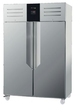 Armoire réfrigérée positive 2 portes 1400 Litres TECHNITALIA Armoire réfrigérée positive 2 portes 1400 Litres TECHNITALIA