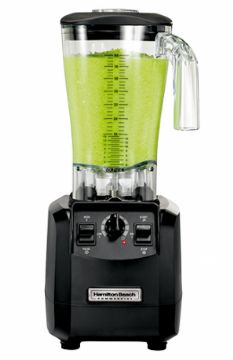 Blender FURY avec Wave Action System HAMILTON