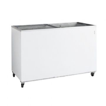 Congélateur coffre portes vitrées 300 Litres Congélateur coffre portes vitrées 300 Litres