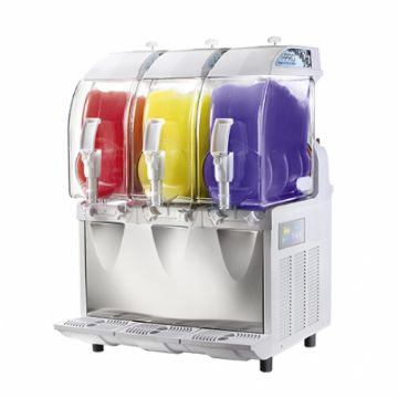 Machine  granit 3 cuves 11 litres TECHNITALIA