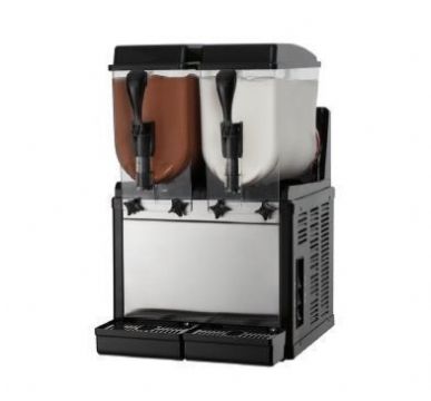 Machine  granit 2 cuves 10 litres