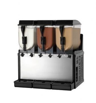 Machine  granit 3 cuves 10 litres