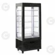 Vitrine rfrigre 4 faces vitres positive ventile TECHNITALIA