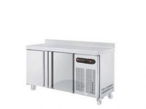 Tour pâtissier inox réfrigération statique 600x400 2 portes TECHNITALIA - YTRP 150 A