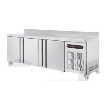Tour pâtissier inox réfrigération statique 600x400 3 portes TECHNITALIA Tour pâtissier inox réfrigération statique 600x400 3 portes TECHNITALIA