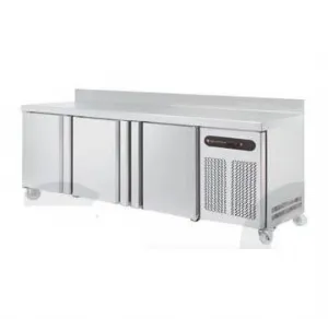 Tour patisserie inox r�frig�ration statique 600x400 3 portes TECHNITALIA - YTRP 200 A TRP200A