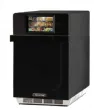 Four micro-ondes et convection 3Kw noir MENUMASTER