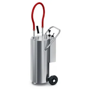 Pompe  graisse professionnelle 40 Litres COMBISTEEL