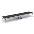Caniveau de sol �vacuation lat�rale 1368x300mm COMBISTEEL