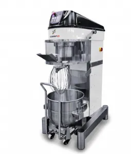 Batteur m�langeur professionnel digital SINMAG COMFO 40L