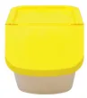 Couvercle Jaune