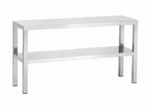 Etagres du chef inox  poser longueur 1795mm CUISTANCE 9010142