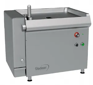 Cubeuse hydraulique de table DADAUX - PRECICUT 3D PRECICUT 3D
