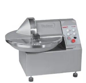 Cutter 20 litres - 2 vitesses couteaux - 2 vitesses cuve DADAUX - TITANE 23