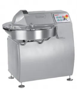 Cutter 40 litres - 2 vitesses couteaux - 2 vitesses cuve DADAUX - TITANE 40-2
