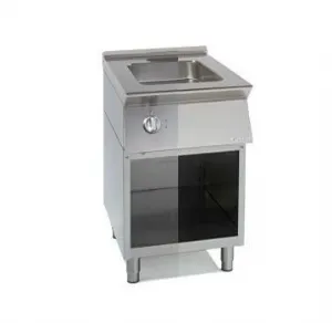 Bain-marie �lectrique simple sur baie libre GIORIK BM920E