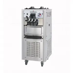 Machine  glaces italiennes 2 x 12 Litres SPACEMAN