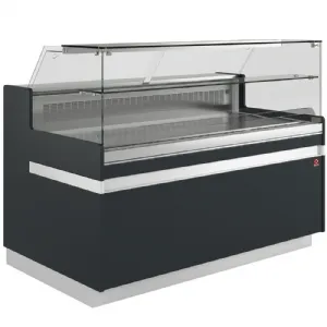 Vitrine rfrigr METRIKA sans rserve - Longueur 2138 mm -   VB21XA1/R2 VB21XA1/R2