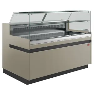 Vitrine rfrigr METRIKA sans rserve - Longueur 2138 mm -    VB21XC2/R2