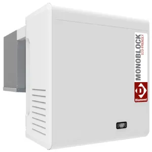 Groupe frigorifique monobloc -5/+5�C - 37.6m3 max DIAMOND