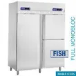Armoire rfrigre 1 porte et 2 portillons spcial poisson DIAMOND