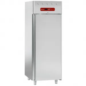 Frigo patisserie positif inox 600x800mm DIAMOND