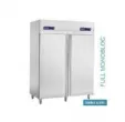 Armoire rfrigre 1 porte ngative 1 porte positive 1400L DIAMOND